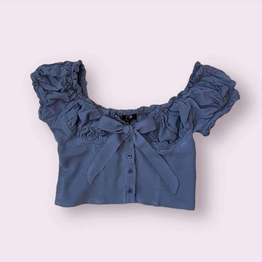 Kendall & Kylie Tie Top